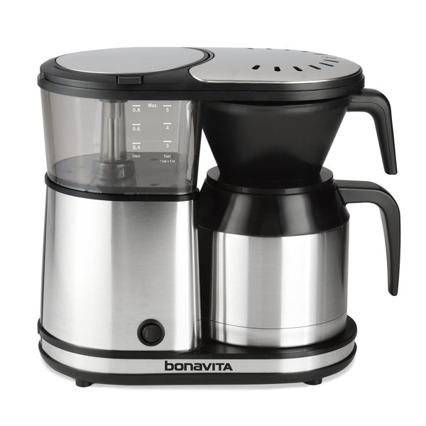 Bonavita Coffee 5Cup Carafe Coffee Maker & Reviews Wayfair